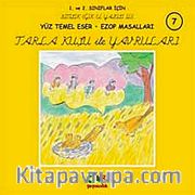 Tarla Kuşu ile Yavruları