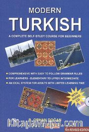 Modern Türkish <br /> A Complete Self-Study Course for Beginers