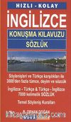 Hızlı - Kolay İngilizce Konuşma Kılavuzu Sözlük