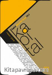 Kapital: Güncel Bir Yorum Cilt:3