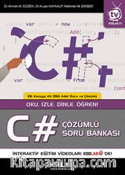 C# Çözümlü Soru Bankası