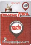 2013 KPSS Genel Kültür Kolaydan Zora Yaprak Test ve Deneme / Tarih
