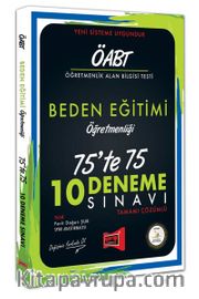 ÖABT Beden Eğitimi Öğretmenliği 75’te 75 10 Deneme Sınavı