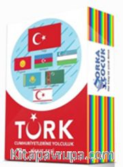 Türk Cumhuriyetlerine Yolculuk Hikaye Seti