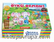 Öykü Ormanı Hikaye Seti