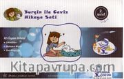 2.Sınıf Burçin ile Ceviz Hikaye Seti