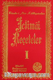 İçtimai Reçeteler 1 (Fihristli)