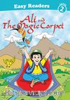 Ali and The Magic Carpet / Level 2