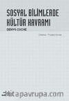 Sosyal Bilimlerde Kültür Kavramı