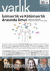 Varlık Aylık Edebiyat ve Kültür Dergisi Mayıs 2019