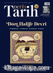 Derin Tarih Özel Sayı 14