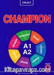 9 Grade Champion A1 A2 Cd'li