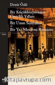 Bir Küçükburjuvanın Gençlik Yılları - Bir Uzun Sonbahar - Bir Yaz Mevsimi Romanı