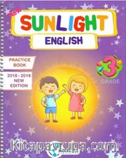 3. Sınıf Sunlight English Practice Book
