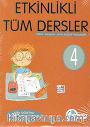 Etkinlikli Tüm Dersler 4