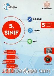 5. Sınıf 5'li Kazandıran Deneme Seti