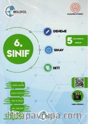 6. Sınıf 5'li Kazandıran Deneme Seti