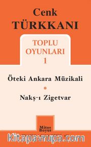 Cenk Türkkanı Toplu Oyunları 1