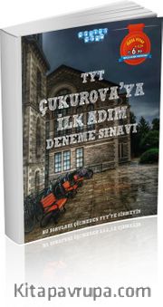 TYT Çukurova’ya İlk Adım Deneme Sınavı