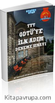 TYT ODTÜ’ye İlk Adım Deneme Sınavı