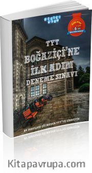 TYT Boğaziçi’ne İlk Adım Deneme Sınavı