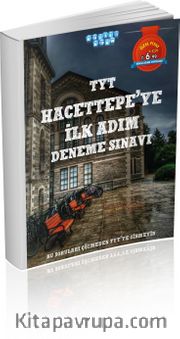 TYT Hacettepe’ye İlk Adım Deneme Sınavı