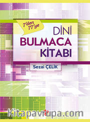 Dini 7'den 77'ye Bulmaca Kitabı