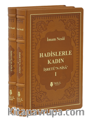 Hadislerle Kadın İşretü’n Nisa (Termo Deri - 2 Cilt)