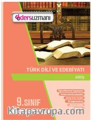 9. Sınıf Türk Dili ve Edebiyatı Ders Fasikülleri (9 Sayı)