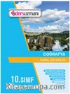 10. Sınıf Coğrafya Ders Fasikülleri (4 Sayı)