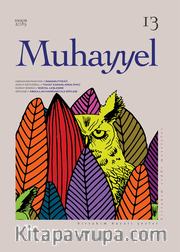 Muhayyel Dergisi Sayı:13 Mayıs 2019