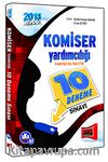 2013 Komiser Yardımcılığı Sınavlara Hazırlık - 10 Deneme Sınavı