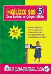 İngilizce SBS 5 Soru Bankası ve Çalışma Kitabı / Magic Star
