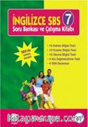 İngilizce SBS 7 Soru Bankası ve Çalışma Kitabı / Magic Star