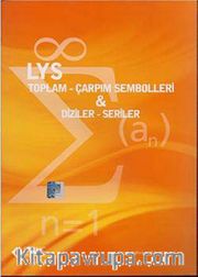 LYS Toplam Çarpım Sembolleri - Diziler-Seriler