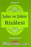 Sabır ve Şükür Risalesi (Cep Boy)