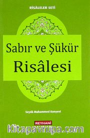 Sabır ve Şükür Risalesi (Cep Boy)