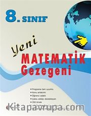 Matematik Gezegeni 8. Sınıf Yeni