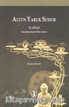 Altun Yaruk Sudur / VI.Kitap
