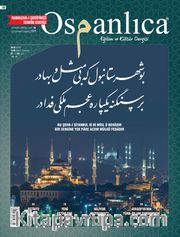 Osmanlıca Eğitim ve Kültür Dergisi Sayı:69 Mayıs 2019