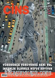 Cins Aylık Kültür Dergisi Sayı:44 Mayıs 2019