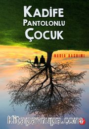 Kadife Pantolonlu Çocuk