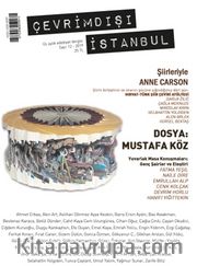 Çevrimdışı İstanbul İki Aylık Edebiyat Dergisi Sayı:12 Ocak-Şubat-Mart 2019