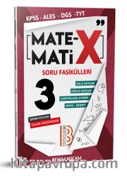 2019 KPSS ALES DGS TYT Matematix Soru Fasikülleri 3