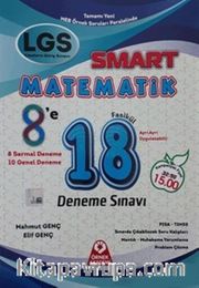 LGS Smart Matematik 18 Deneme Sınavı
