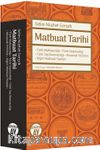 Matbuat Tarihi