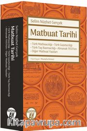 Matbuat Tarihi