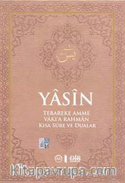 Yasin - Büyük Boy (Tebareke-Amme-Vakıa-Rahman Kısa Sure ve Dualar)