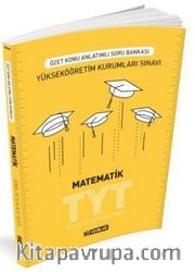 YKS TYT Matematik Özet Konu Anlatımlı Soru Bankası