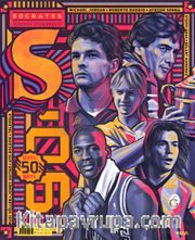 Socrates Düşünen Spor Mayıs 2019 Sayı:50